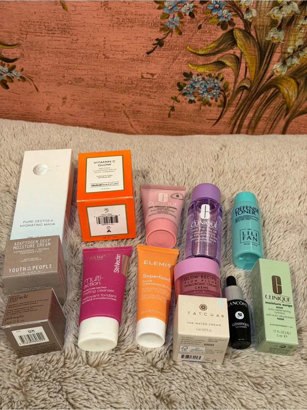 Skincare - Choose 1!